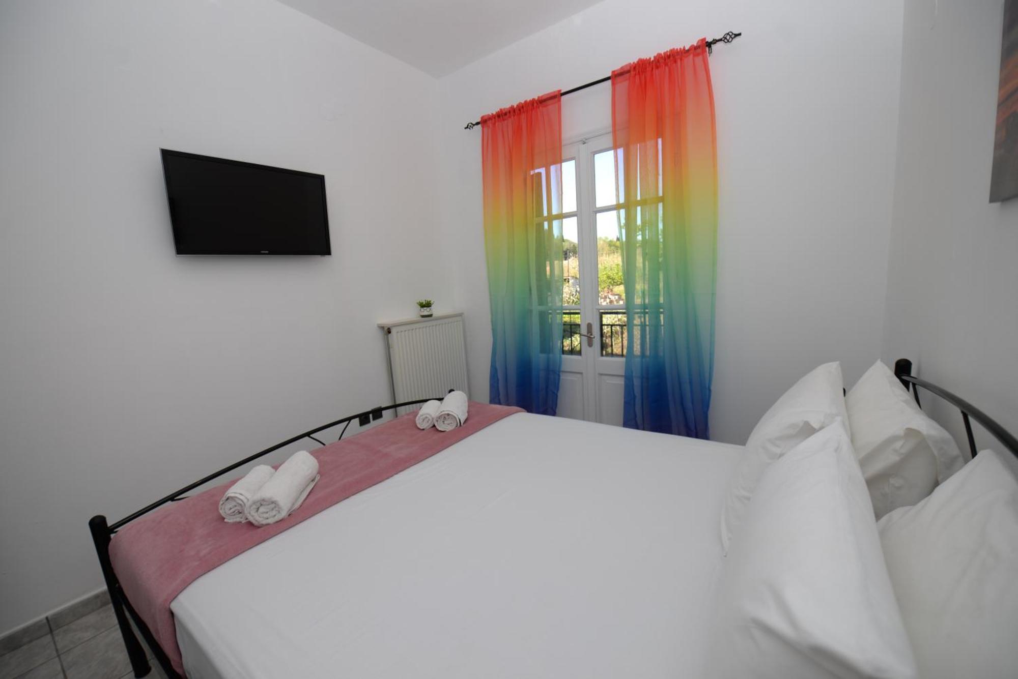 Ionian Luxury Apartments Perama  Zewnętrze zdjęcie